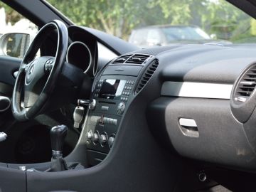 Mercedes-Benz SLK